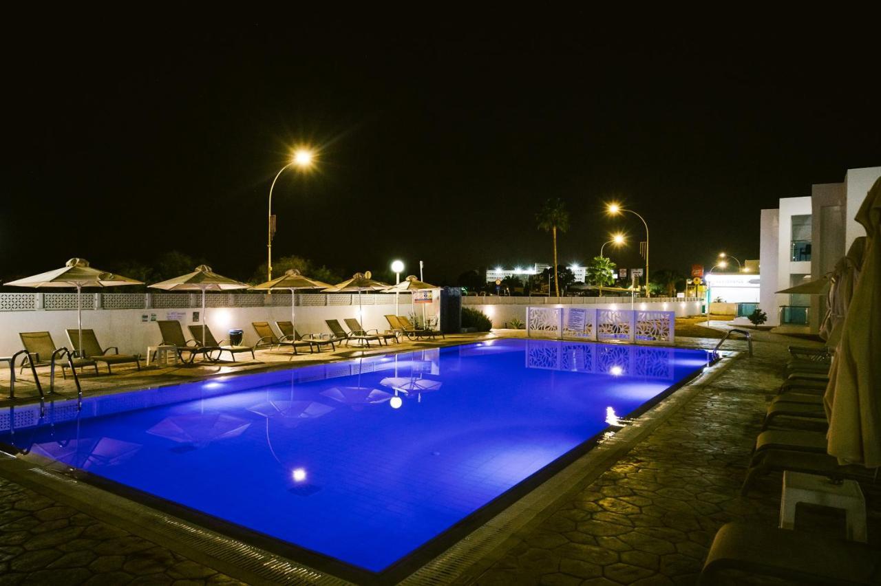 Kaos Hotel Apartments Ayia Napa Exterior foto