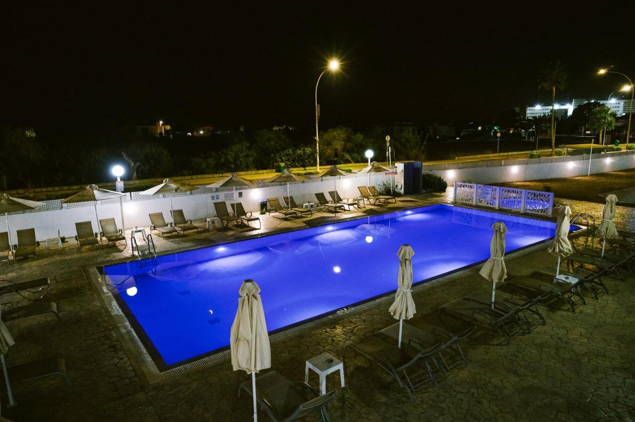 Kaos Hotel Apartments Ayia Napa Exterior foto