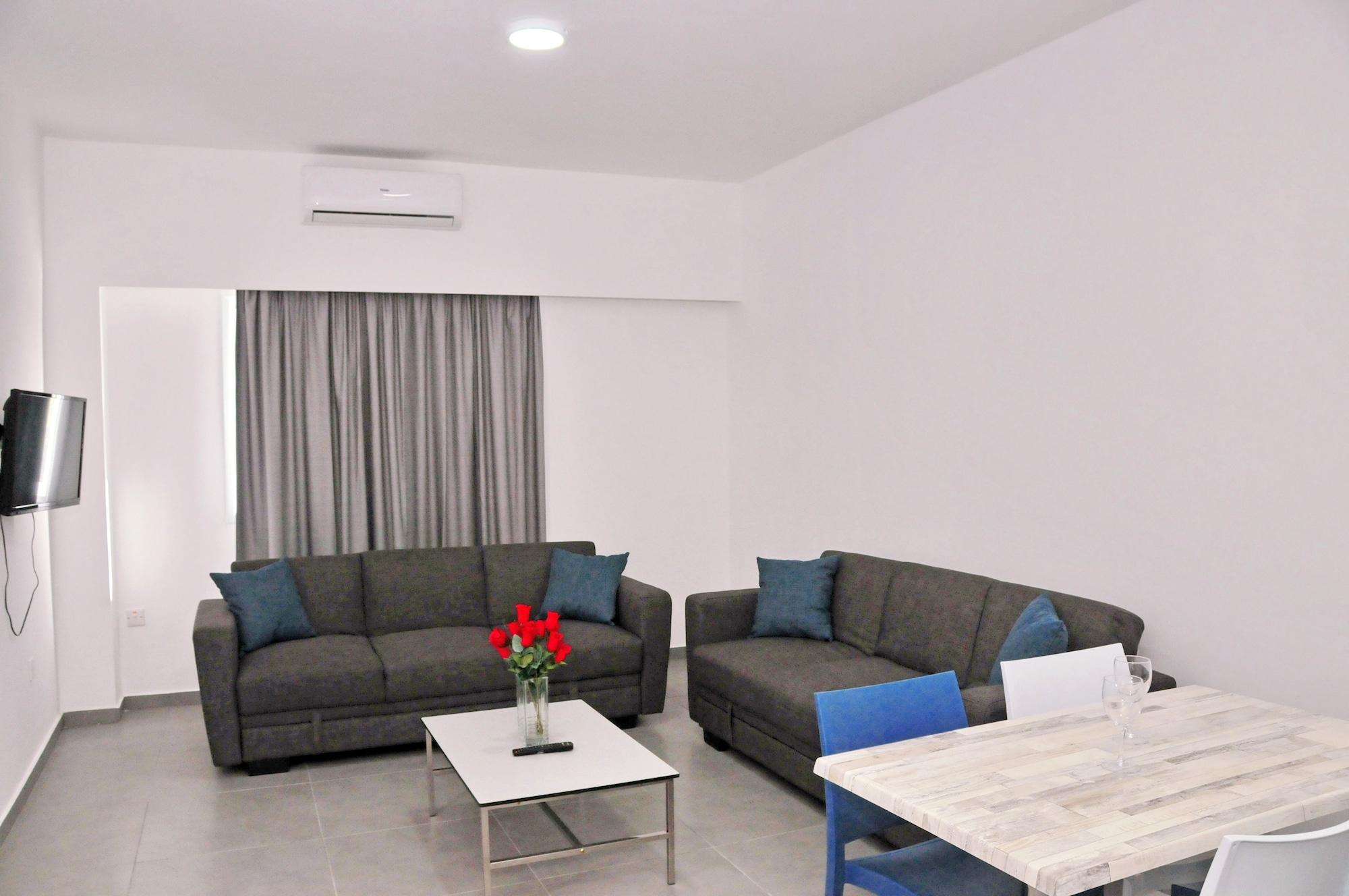 Kaos Hotel Apartments Ayia Napa Exterior foto
