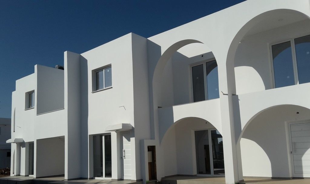 Kaos Hotel Apartments Ayia Napa Exterior foto